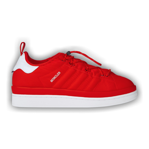 Moncler x adidas Campus 'The Art of Exploration - Solar Red'