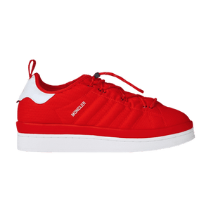 Moncler x adidas Campus 'The Art of Exploration - Solar Red'