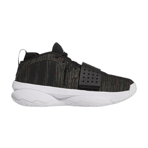 adidas Dame 8 EXTPLY 'Black Multi-Color'