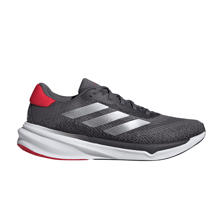 Adidas Supernova Stride 'Grey Scarlet' IG8320