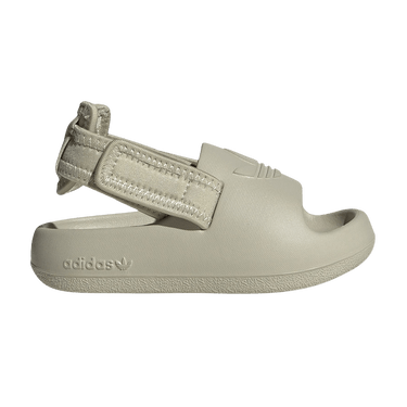 Adidas adiFOM Adilette Slide J 'Putty Grey'