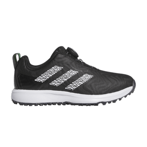 Adidas CodeChaos 25 BOA J 'Black White'