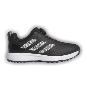Adidas CodeChaos 25 BOA J 'Black White'