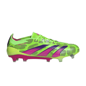adidas Predator Elite FG 'Player Pack - Solar Green'