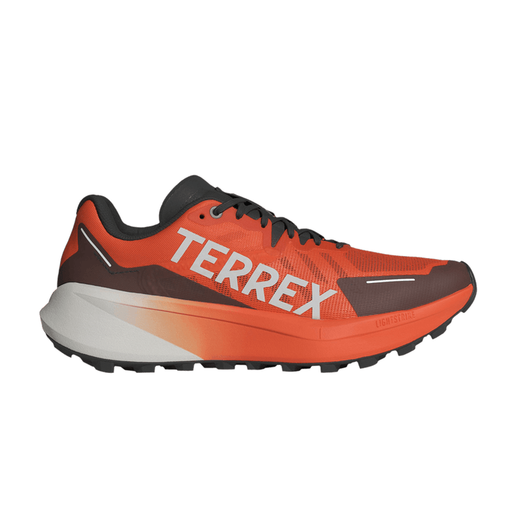 Adidas Terrex Agravic 3 'Semi Impact Orange' IG8841