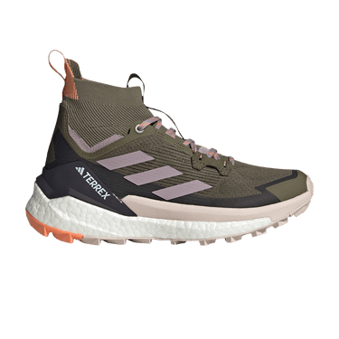 Adidas Wmns Terrex Free Hiker 2.0 'Olive Strata Amber Tint'