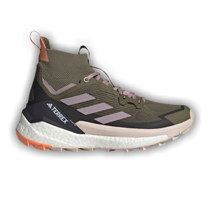 Adidas Wmns Terrex Free Hiker 2.0 'Olive Strata Amber Tint'