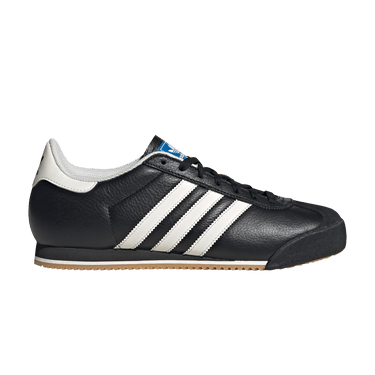 adidas K 74 'Black White Gum'
