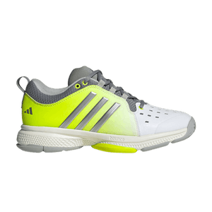 Adidas Wmns Court Pickleball 'White Lucid Lemon'