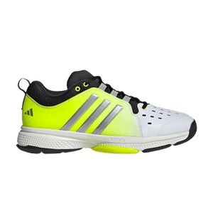 Adidas Court Pickleball 'White Lucid Lemon'