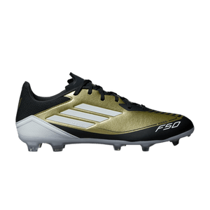 adidas Messi Adizero F50 League FG MG 'Triunfo Dorado'
