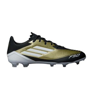 adidas Messi Adizero F50 League FG MG 'Triunfo Dorado'
