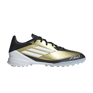 adidas Messi Adizero F50 League TF 'Triunfo Dorado'