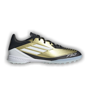 adidas Messi Adizero F50 League TF 'Triunfo Dorado'
