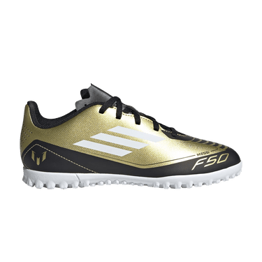 Adidas Messi Adizero F50 Club TF K 'Triunfo Dorado'