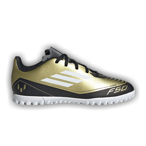 Adidas Messi Adizero F50 Club TF K 'Triunfo Dorado'