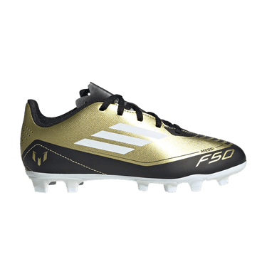 Adidas Messi Adizero F50 Club FxG K 'Triunfo Dorado'