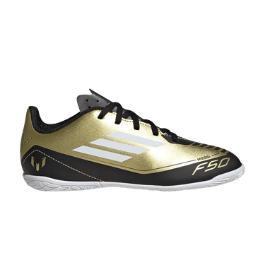 Adidas Messi Adizero F50 Club K 'Triunfo Dorado'