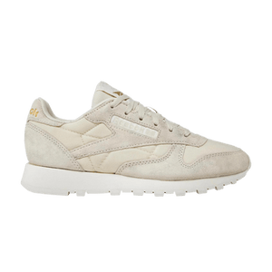 Reebok Wmns Classic Leather 'Alabaster Gold Metallic'