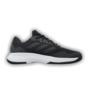 Adidas GameCourt 2 'Black Grey'