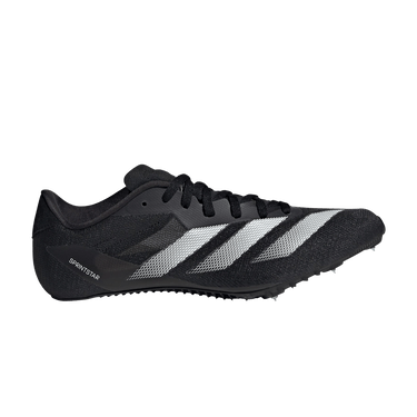 adidas Adizero Sprintstar 'Black Zero Metallic'
