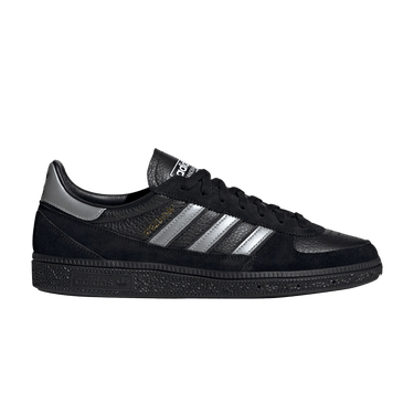 adidas Wmns Handball Spezial 'Weltmeister Pack - Black Silver Metallic'