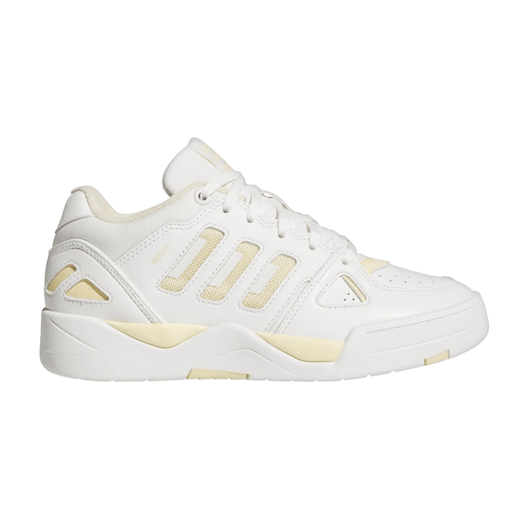 Adidas Wmns Midcity Low 'White Easy Yellow' IH0142