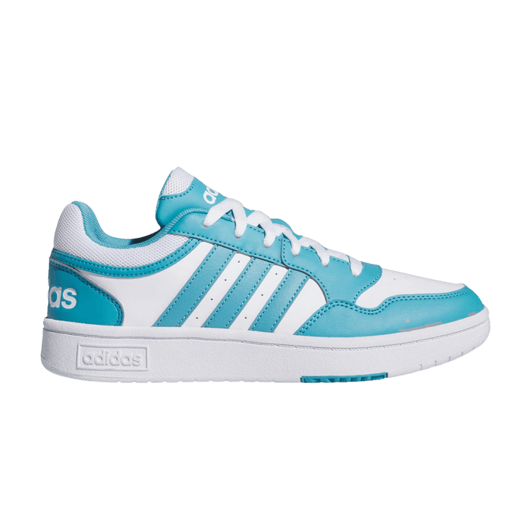 Adidas Wmns Hoops 3.0 Low 'White Preloved Blue' IH0175