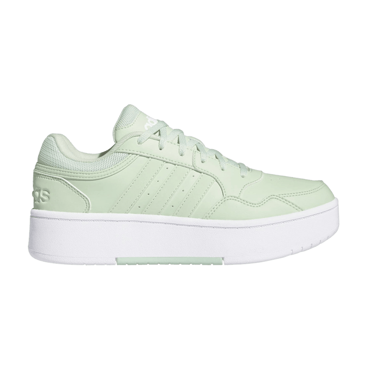 Adidas Wmns Hoops 3.0 Bold Low 'Linen Green' IH0185