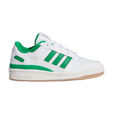 Adidas Forum Low CL J 'White Green'