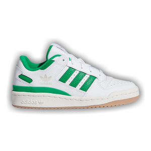 Adidas Forum Low CL J 'White Green'