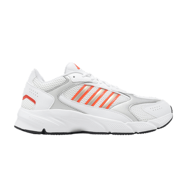 Adidas Crazychaos 2000 'White Metallic Silver Orange'