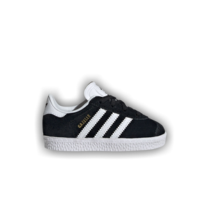Adidas Gazelle Comfort Closure EL I 'Black White'