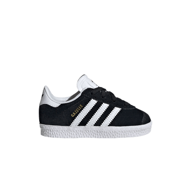Adidas Gazelle Comfort Closure EL I 'Black White'
