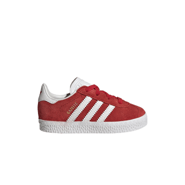 adidas Gazelle Comfort Closure EL I 'Scarlet'