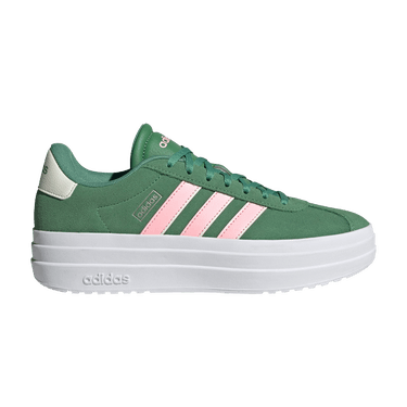 adidas Wmns VL Court Bold 'Preloved Green Pink Spark'