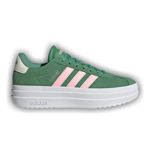 adidas Wmns VL Court Bold 'Preloved Green Pink Spark'
