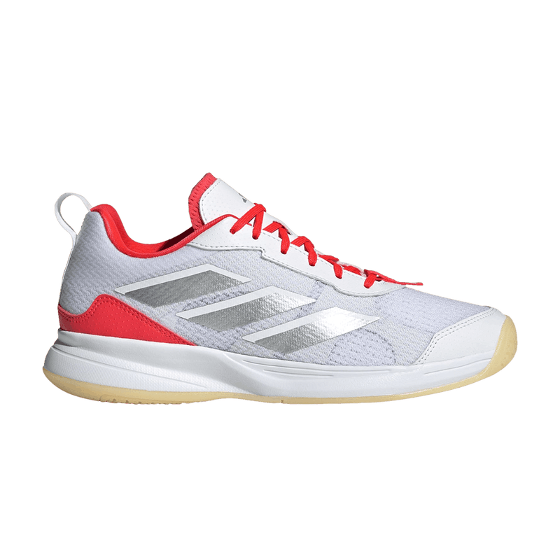 Adidas Wmns Avaflash Low 'White Silver Metallic Red' IH0511