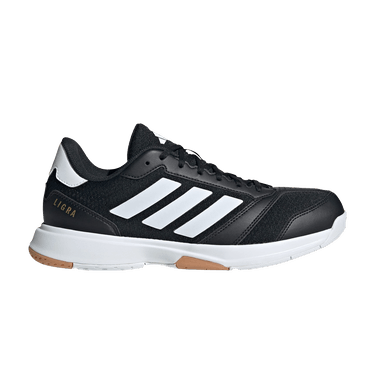 Adidas Ligra 8 Indoor 'Black White'