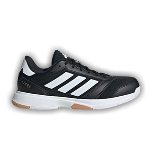 Adidas Ligra 8 Indoor 'Black White'