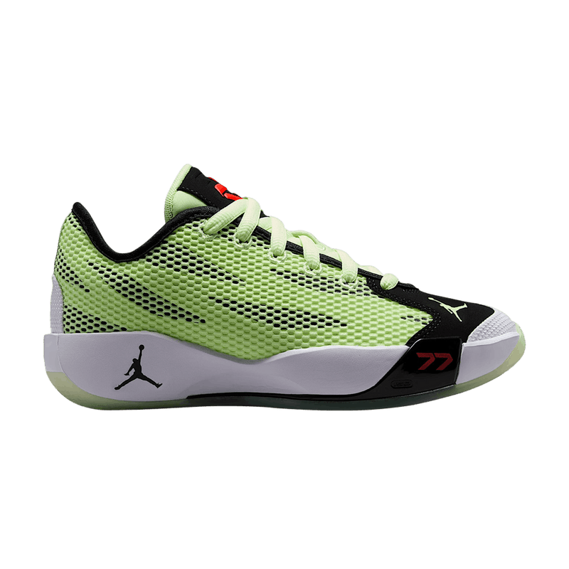 Air Jordan Luka 77 GS 'Barely Volt Black White Infrared 23' IH0573 700