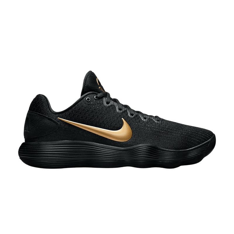 Nike Hyperdunk 2017 Low EP 'Black Metallic Gold' IH0634 070