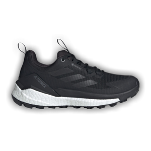 adidas Wmns Terrex Free Hiker 2.0 Low GORE-TEX 'Black Grey'