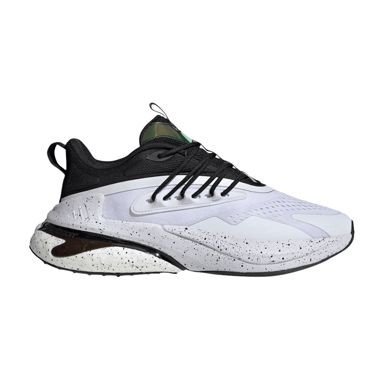 Adidas AlphaBoost V2 'White Black' IH0694