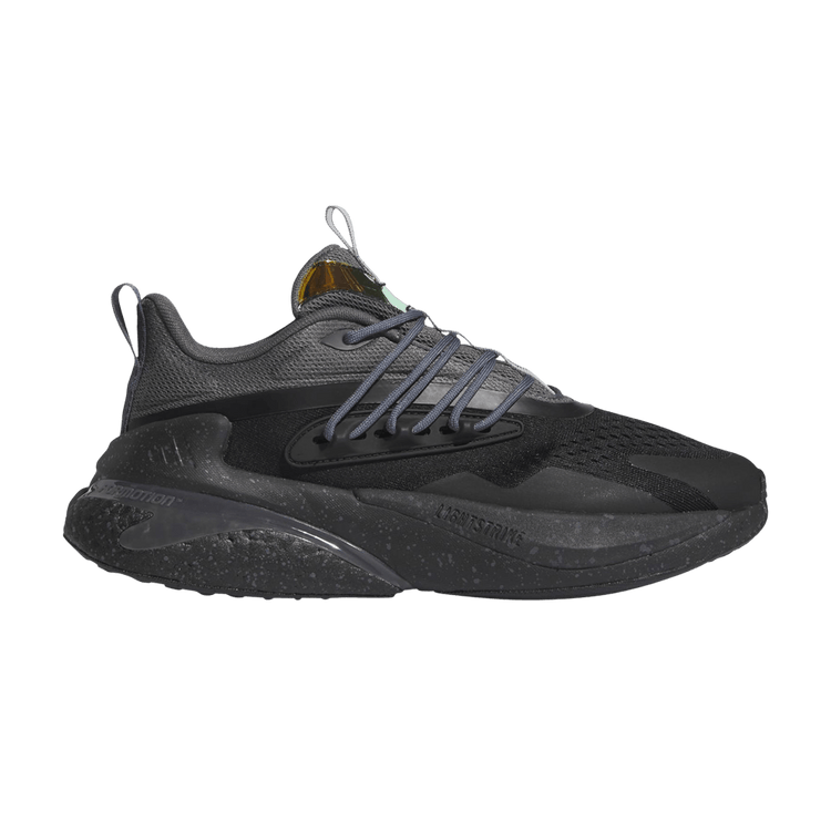 Adidas AlphaBoost V2 'Black Grey' IH0695