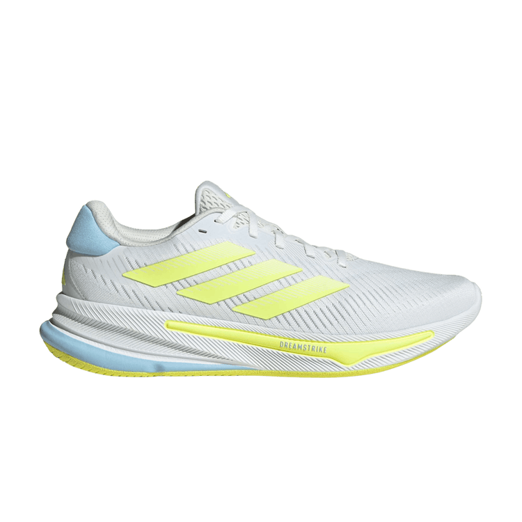 adidas Supernova Ease 'White Hi-Res Yellow' IH0795