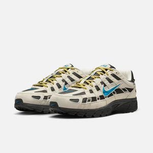 Nike P-6000 'Light Orewood Brown Green Abyss'