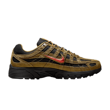Nike P-6000 Premium Cordura 'Olive Flak Black'