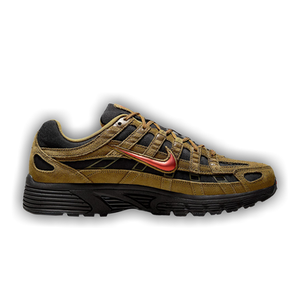 Nike P-6000 Premium Cordura 'Olive Flak Black'