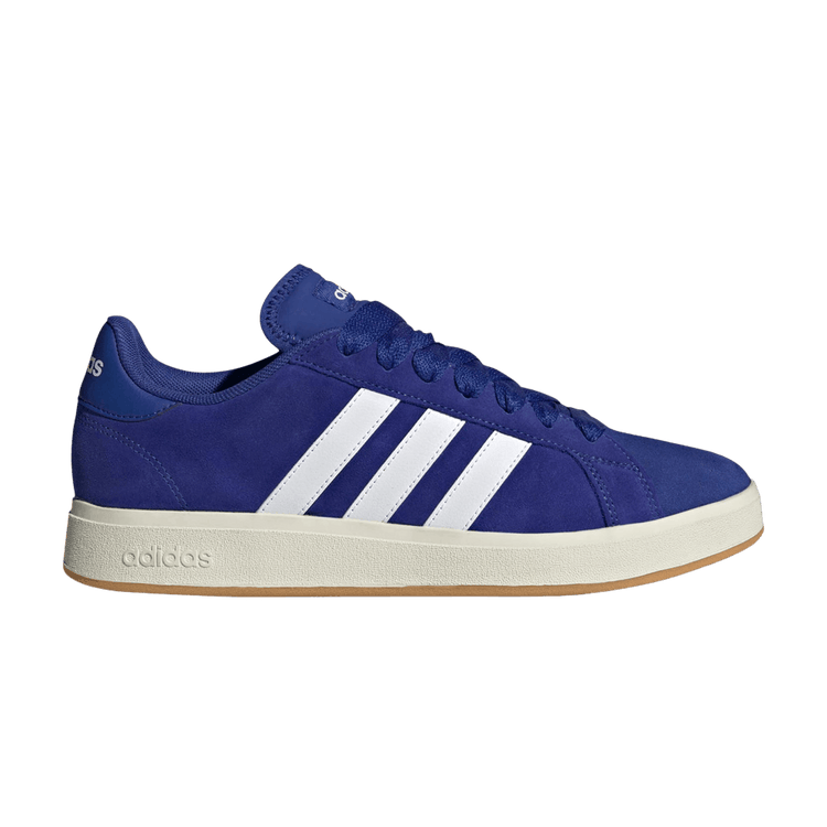 adidas Grand Court Base 00s 'Semi Lucid Blue Cloud White Gum' IH1039